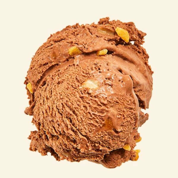 Vegan Chocolate Cookie Dough Honeycomb Image 2. 