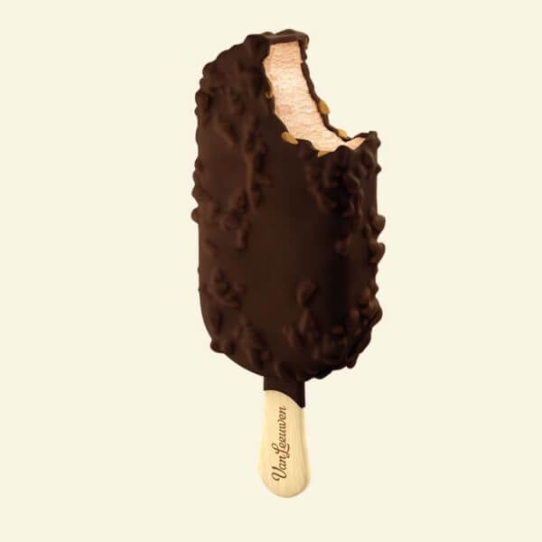 Vegan Brown Sugar Honeycomb Image 2. 