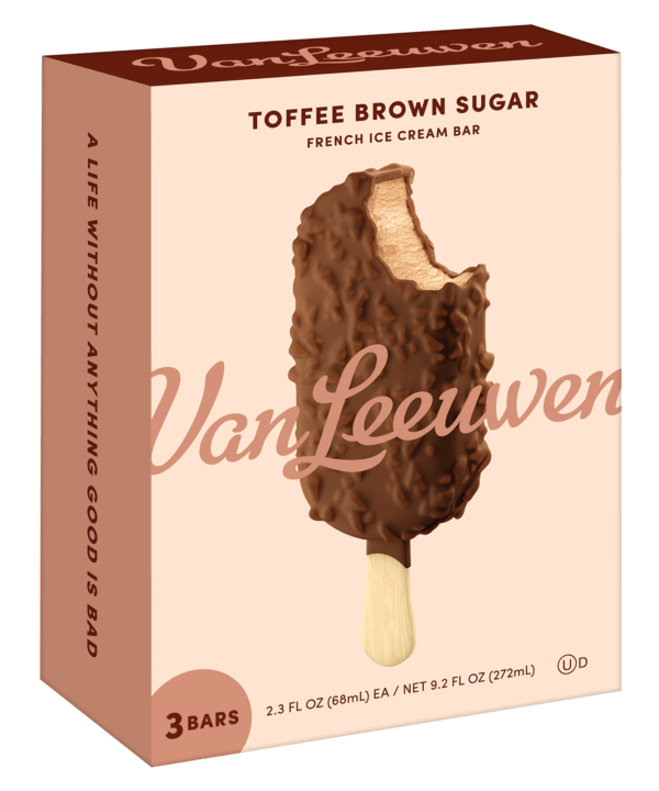 Toffee Brown Sugar Image 3. 