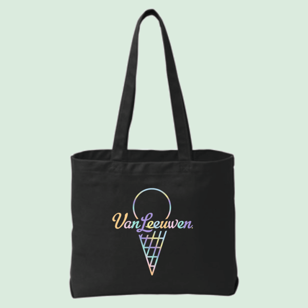 Multicolor Tote