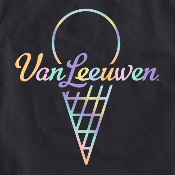 Multicolor Tote Image 2. 